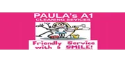 Paula's A1 Cleaning logo